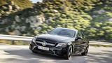 Mercedes AMG C 43 Coupé