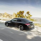 Mercedes AMG C 43 Coupé