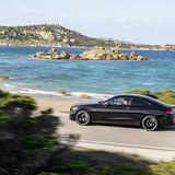 Mercedes AMG C 43 Coupé