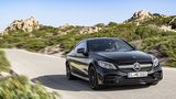 Mercedes AMG C 43 Coupé