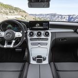 Mercedes AMG C 43 Coupé
