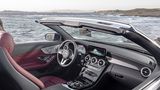 Mercedes C 300 Cabrio