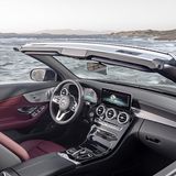 Mercedes C 300 Cabrio