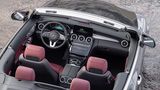 Mercedes C 300 Cabrio