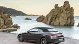 Mercedes C 300 Cabrio