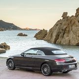 Mercedes C 300 Cabrio