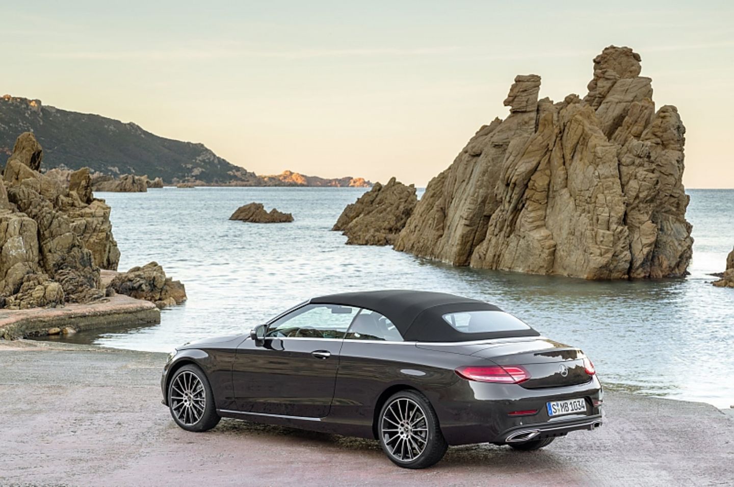 Mercedes C 300 Cabrio