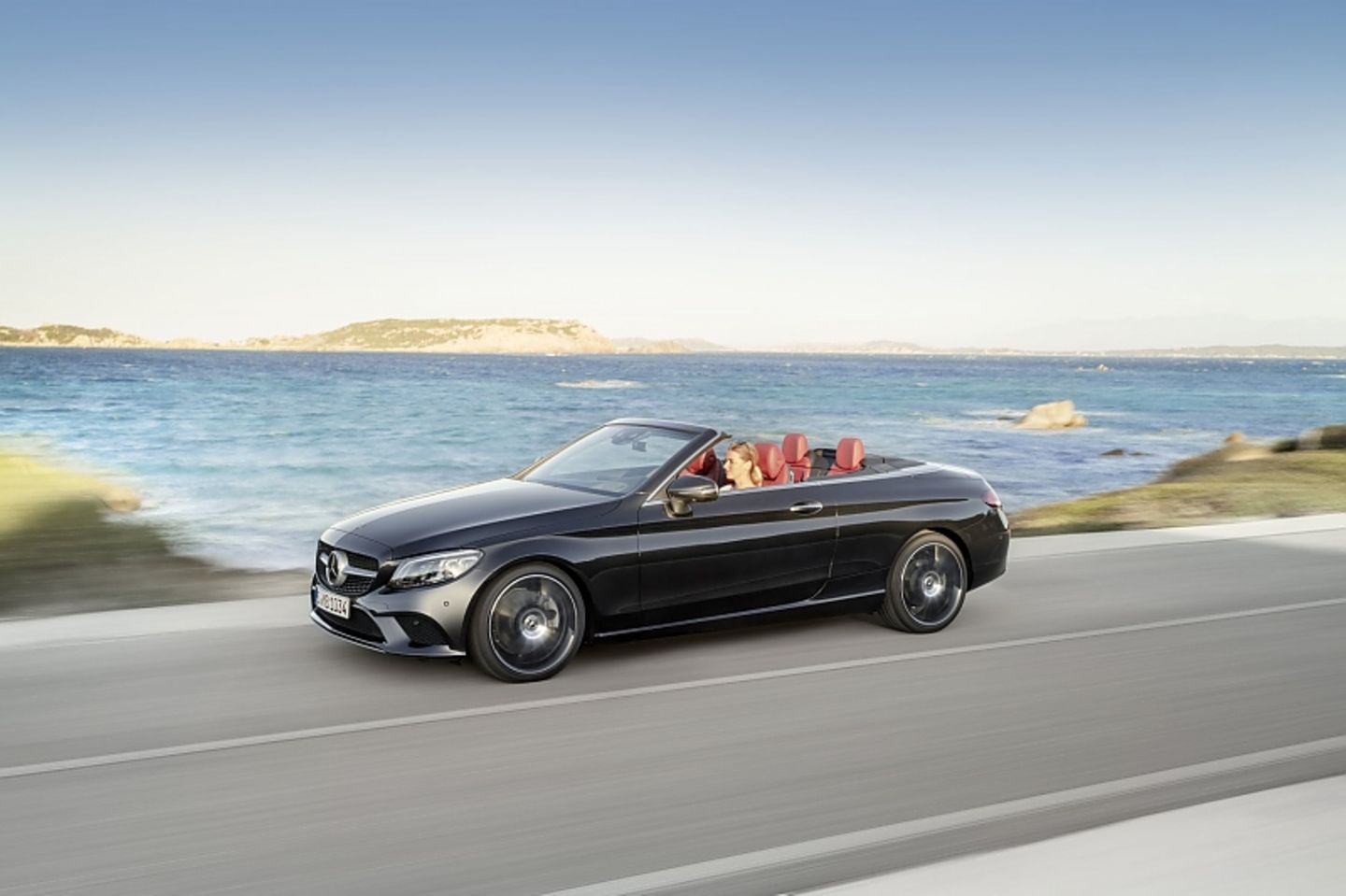 Mercedes C 300 Cabrio