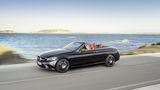 Mercedes C 300 Cabrio