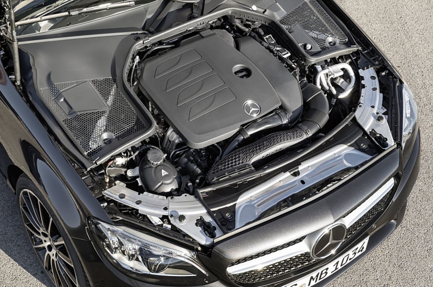 Mercedes C 300 Cabrio