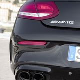 Mercedes AMG C 43 Coupé