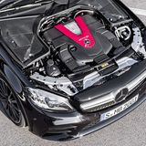 Mercedes AMG C 43 Coupé