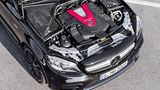 Mercedes AMG C 43 Coupé