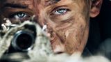 Nach dem Tod ihres Mannes und ihrer dritten schweren Verwundung wurde Ljudmila Pavlichenko von den Kämpfen abgezogen.