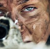 Nach dem Tod ihres Mannes und ihrer dritten schweren Verwundung wurde Ljudmila Pavlichenko von den Kämpfen abgezogen.