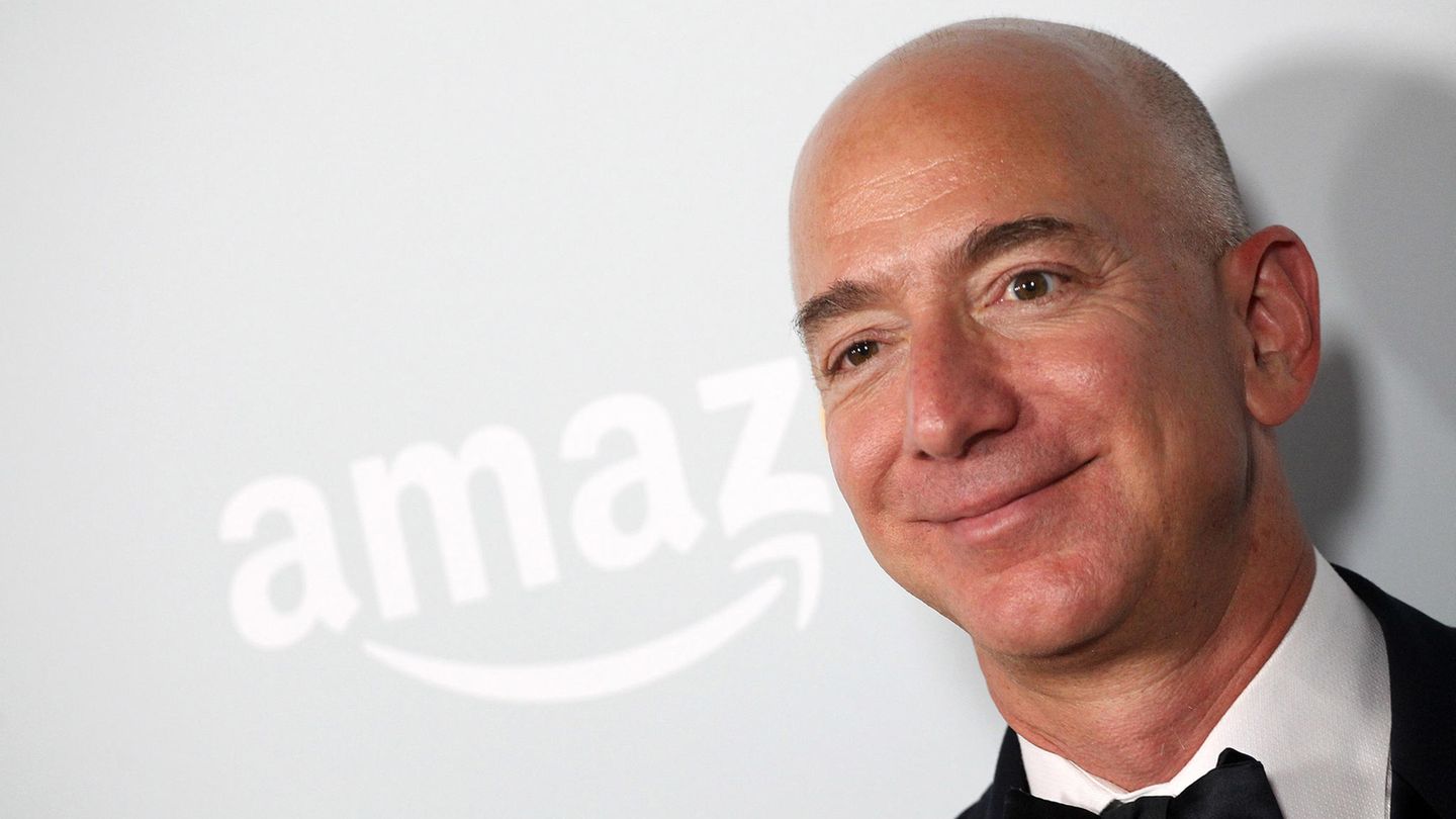 Amazon - Apple - Alphabet - Google - Börse
