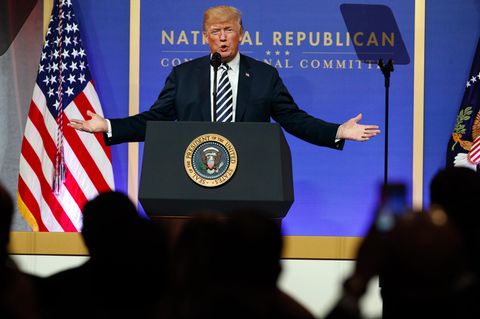 US-Präsident Donald Trump