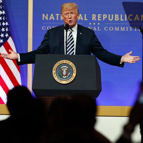 US-Präsident Donald Trump