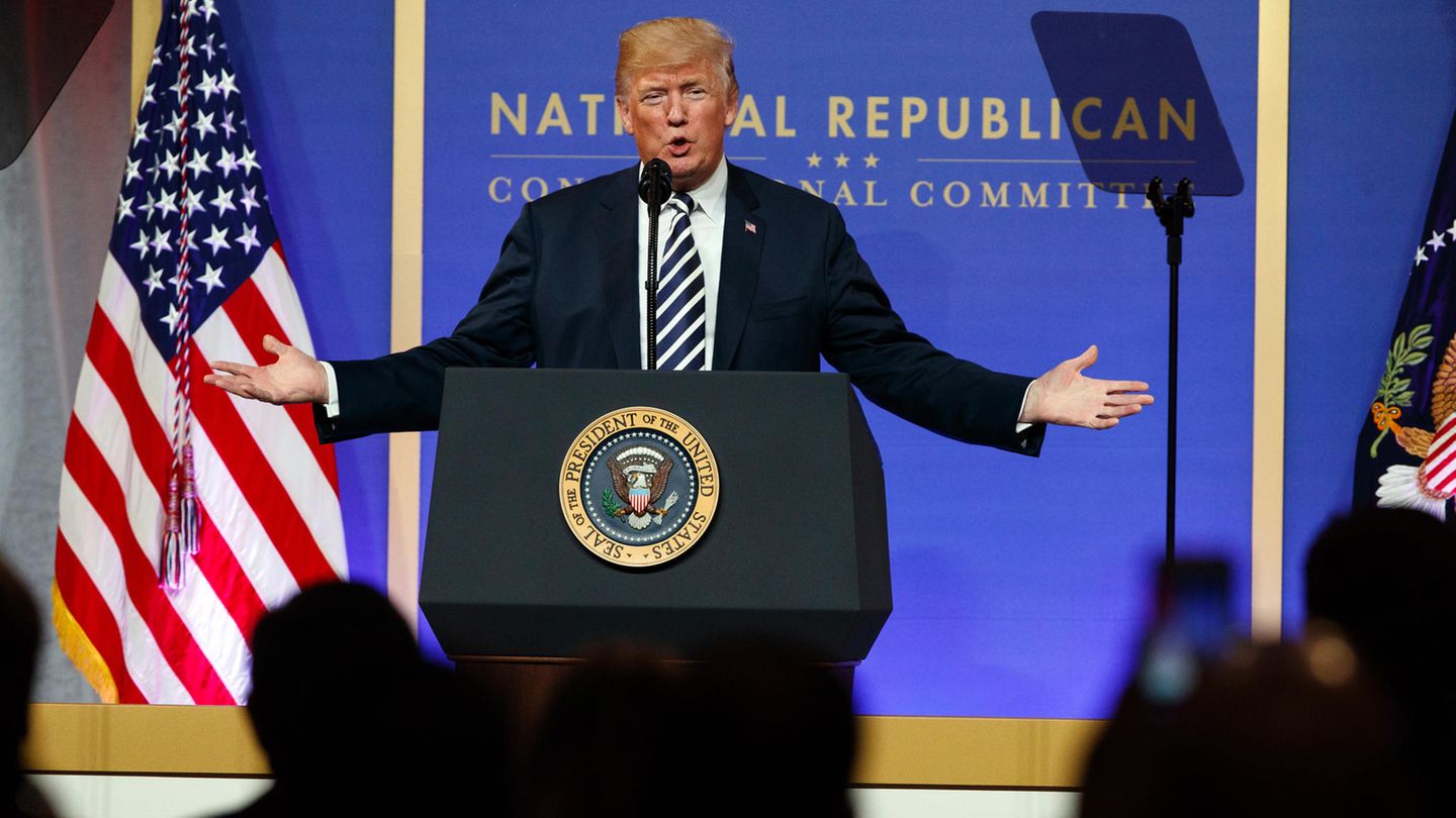 US-Präsident Donald Trump