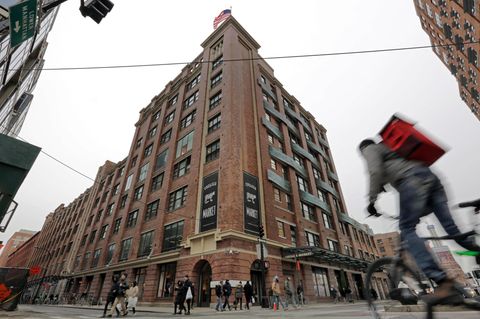 Google - New York - Chelsea Market