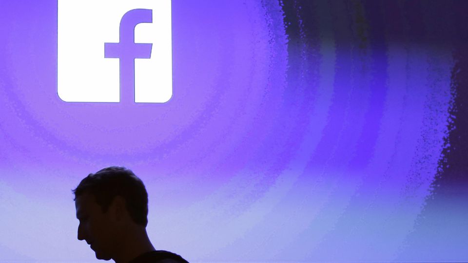 Fünf Fragen zu Facebook Facebook