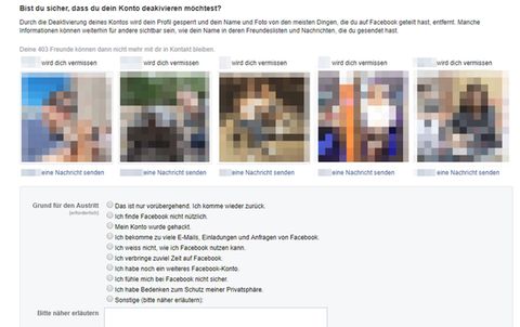 Facebook Account Loschen Eine Schritt Fur Schritt Anleitung