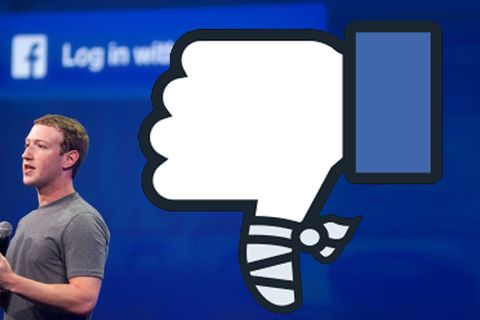 Raus aus Facebook - so geht's