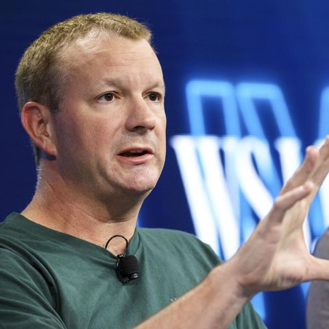 Brian Acton Whatsapp Facebook