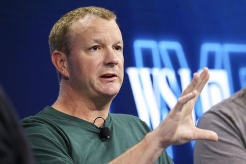 Brian Acton Whatsapp Facebook