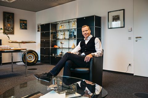 Henry Maske – was macht der ehemalige Boxweltmeister heute?