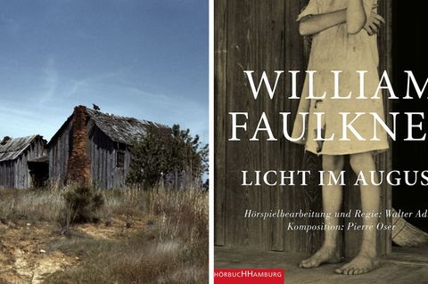 William Faulkner: "Licht im August"