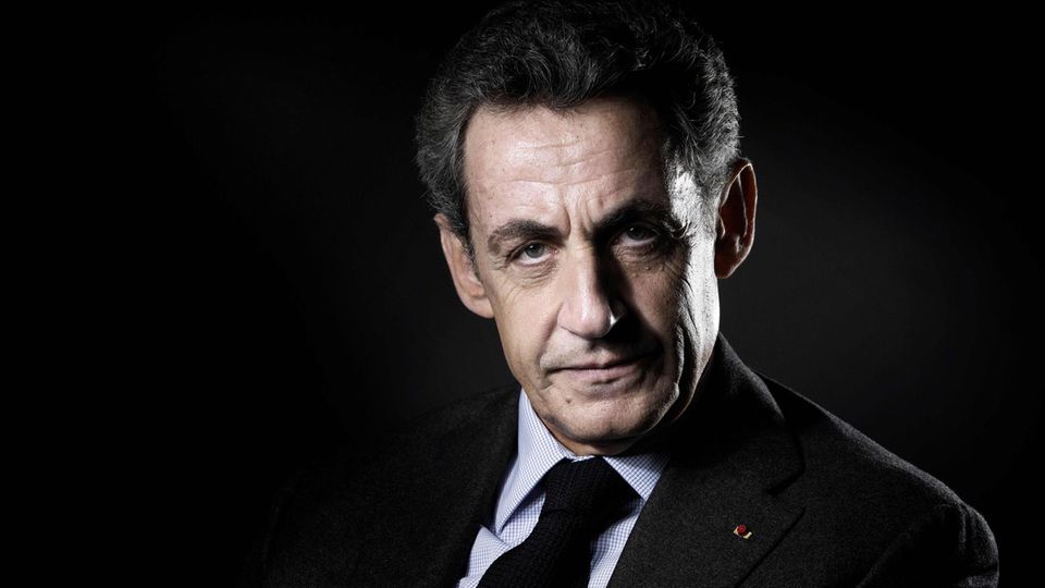 Frankreichs früherer Präsident Nicolas Sarkozy