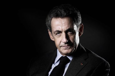 Frankreichs früherer Präsident Nicolas Sarkozy