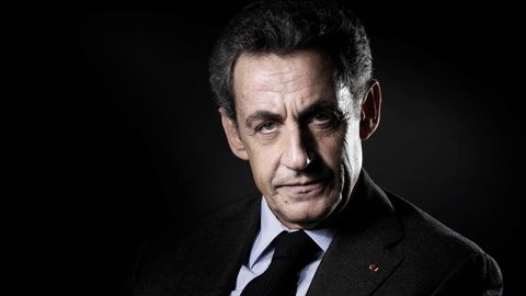 Frankreichs früherer Präsident Nicolas Sarkozy