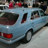 Mercedes 500 SEL Kombi