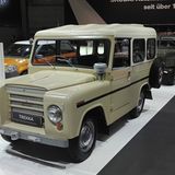 Trekka von Skoda Octavia