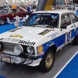 Ford Escort MK I Rallye