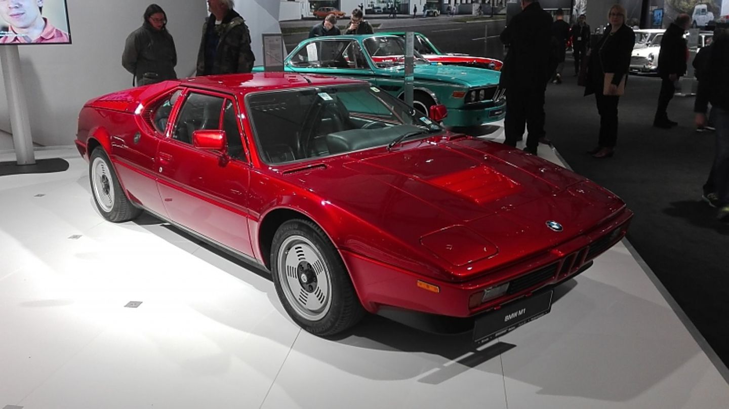 BMW M1