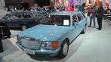 Mercedes 500 SEL Kombi