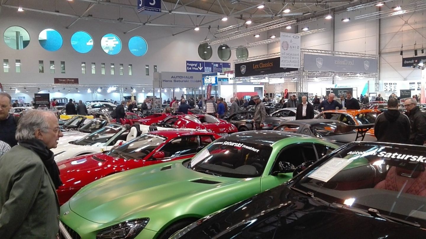 Techno Classica 2018