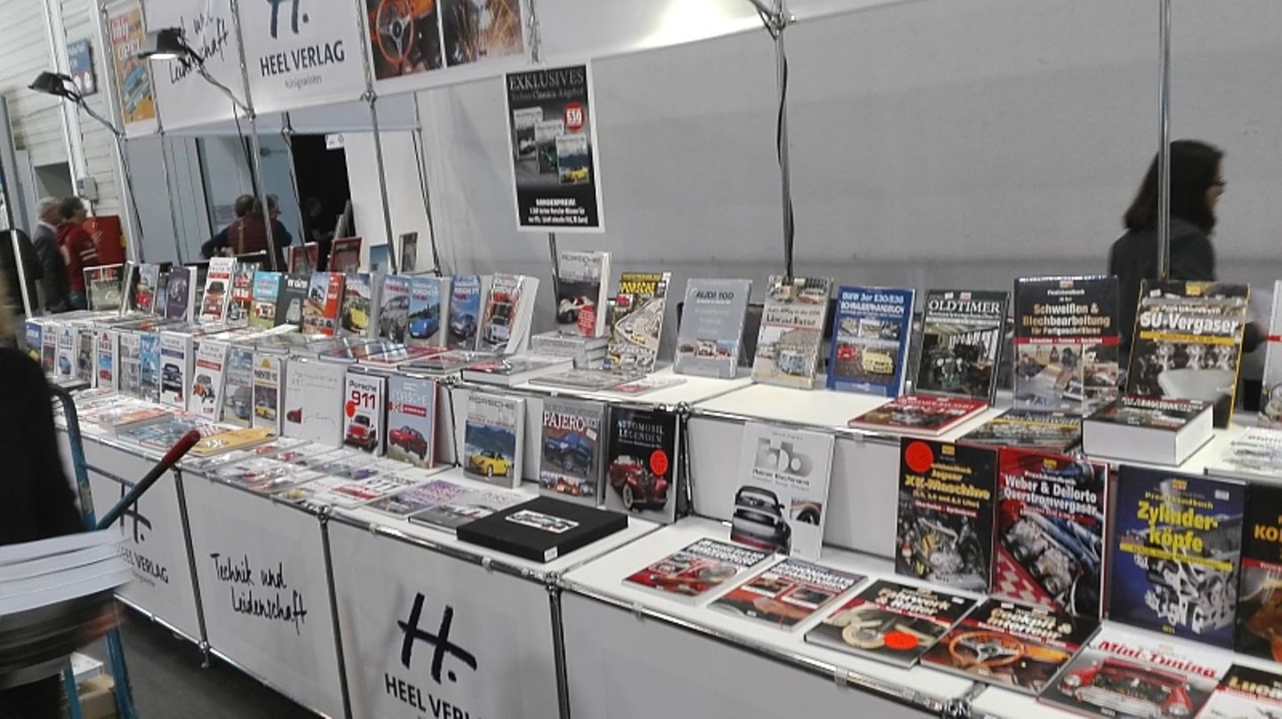 Techno Classica 2018
