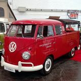 VW T1 1962 Doppelkabine