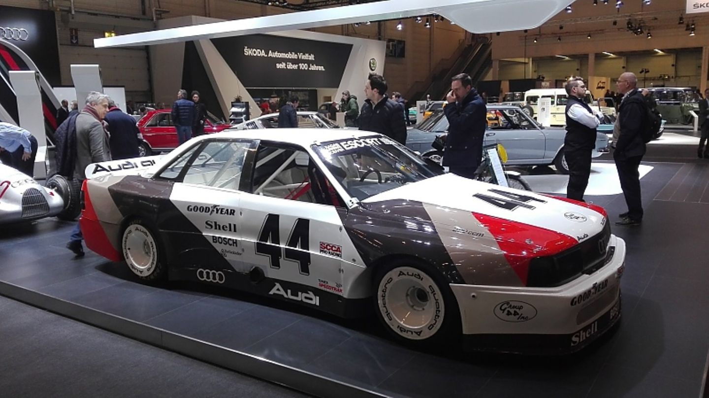 Audi 200 IMSA