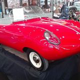 Goggomobil Cabriolet