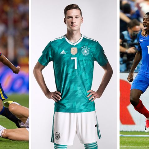 Deutschland will bei der WM 2018 in Russland den Titel verteidigen