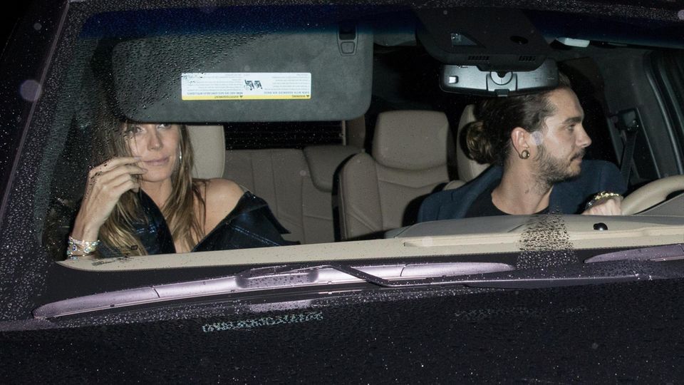 Heidi Klum Tom Kaulitz