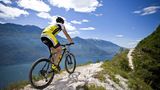 Mountain-Bike-Parks  Vom Anfänger bis zum Profi-Biker in den Trentiner Bike-Parks dürfte jeder seine persönliche Herausforderung finden. Im Fassa Bike Resort geht es über schlammigen Untergrund talabwärts. Auf der Downhill-Strecke im Brenta Bike Park in Pinzolo geht es vom Doss del Sabion in 2100 Metern auf  1000 Meter hinunter Im Bike Park Garda Trentino geht es in einer rasanten Downhill-Abfahrt hinab zum Gardasee. Auf der Hochebene Alpe Cimbra bietet der Bike Park Lavarone umfangreiche Enduro-, Downhill- und Gravity-Strecken. Wer mit der Familie unterwegs ist, besucht die San Martino Bike Arena oder den Bike Park Passo Tonale. Beide Familien-Bike-Parks warten auch mit kindertauglichen Strecken verschiedener Schwierigkeitsgrade auf.
