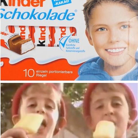 Nirvana-Baby und Co.: Kennen Sie noch die Kinderstars aus der Werbung von früher? So sehen sie heute aus