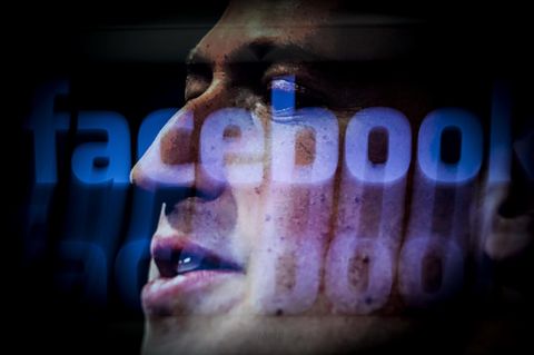 Mark Zuckerberg Facebook Cambridge Analytica