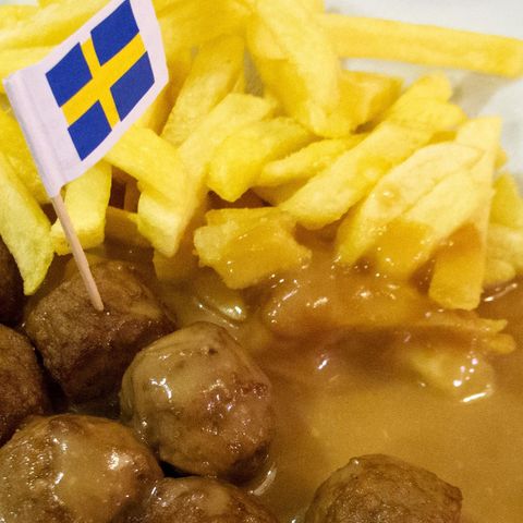 Ikea Köttbullar